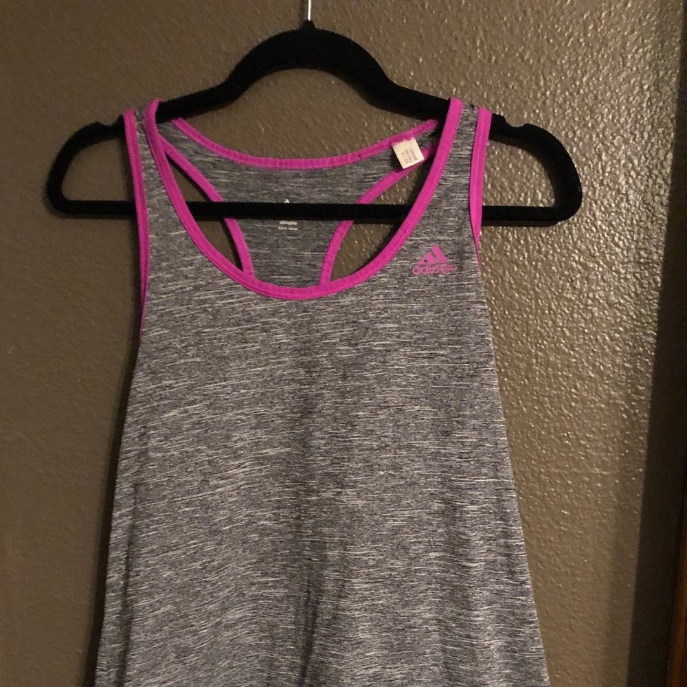 Adidas Workout Tank